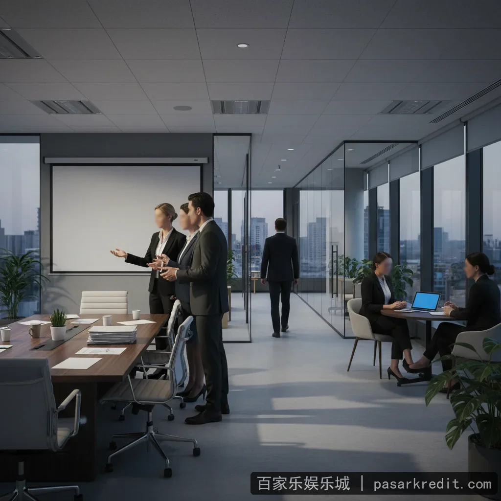 百家乐娱乐城 - 高管频繁跳槽，行业薪资倒挂现象加剧 配图1