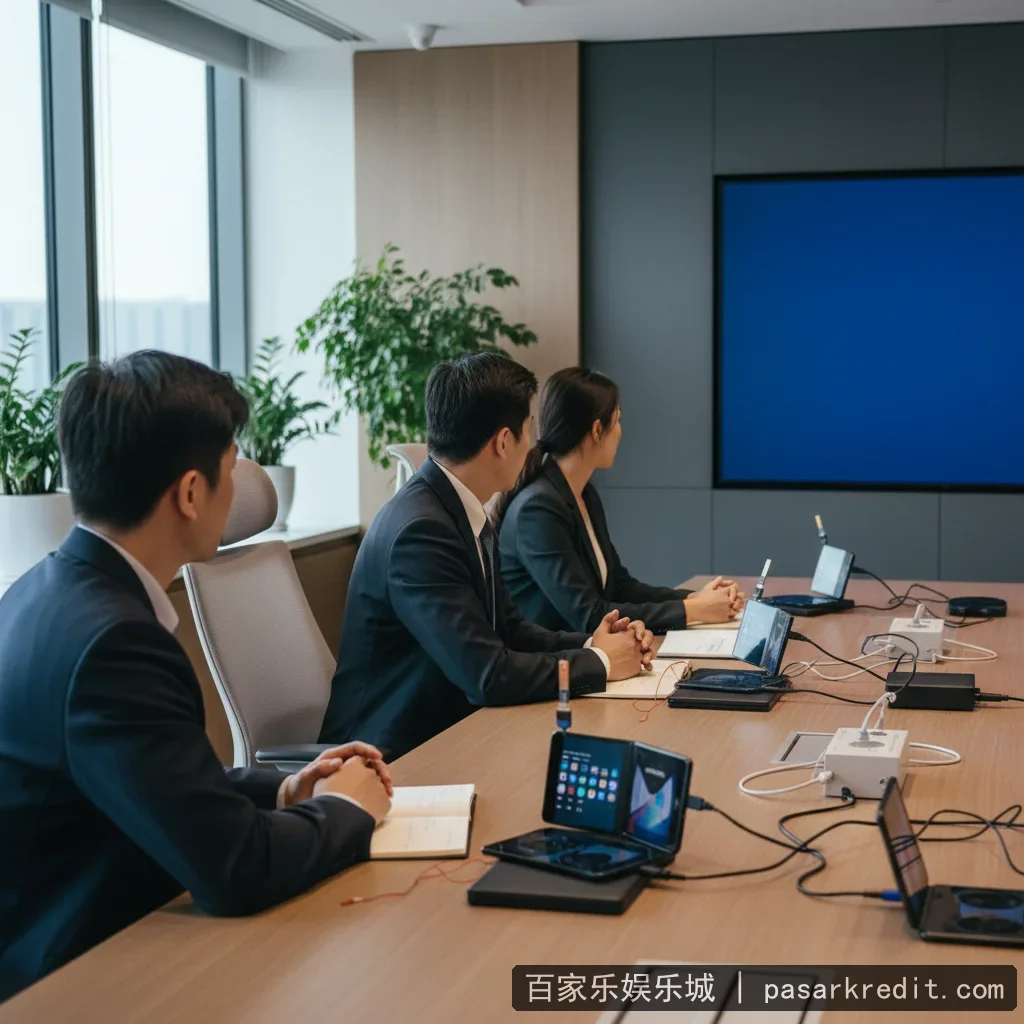 折叠屏手机散热性能对比，高负载下温度控制差异显著